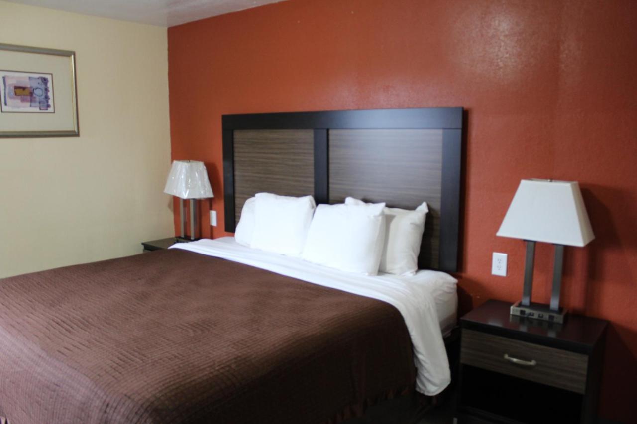 Rodeway Inn Medford South I-5 Bagian luar foto