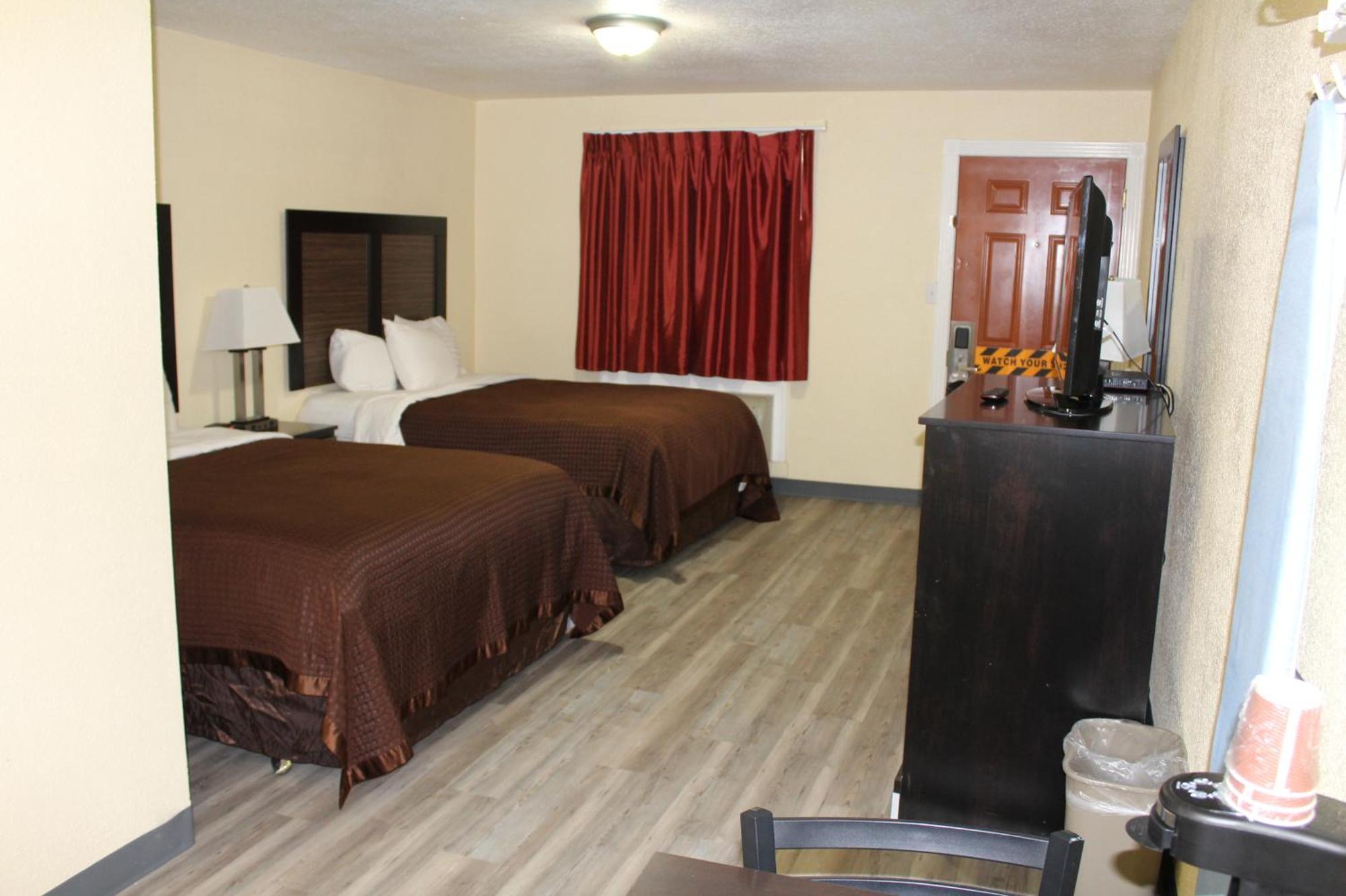 Rodeway Inn Medford South I-5 Bagian luar foto