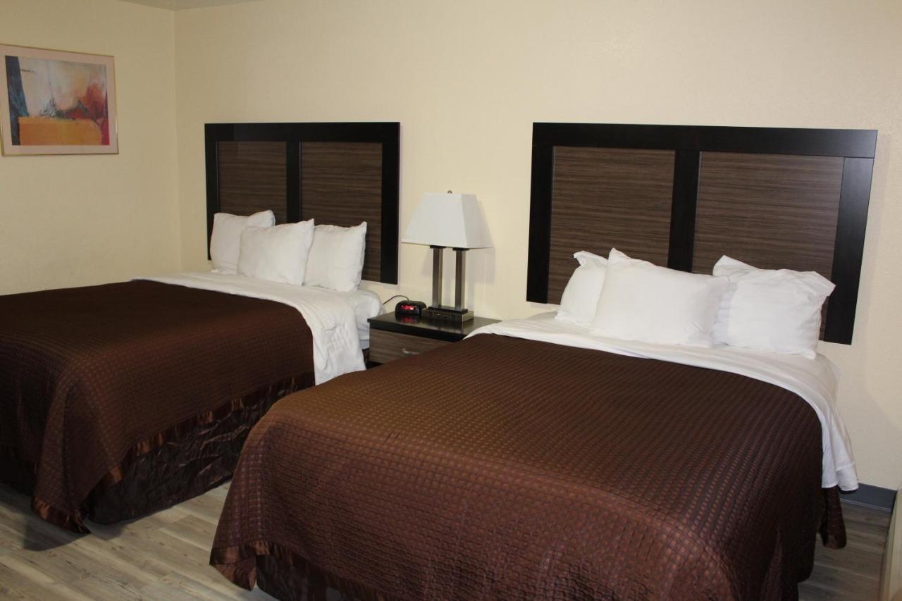 Rodeway Inn Medford South I-5 Bagian luar foto