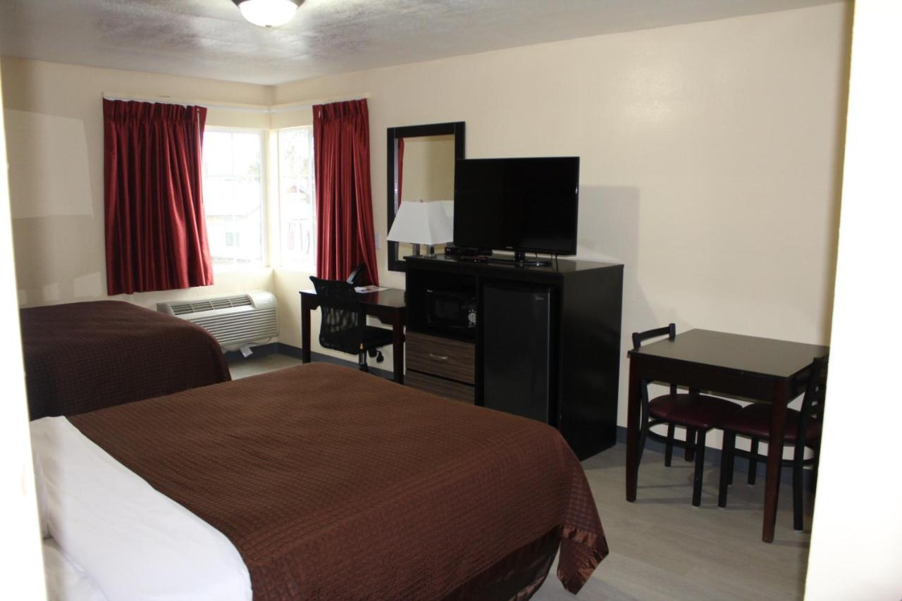 Rodeway Inn Medford South I-5 Bagian luar foto