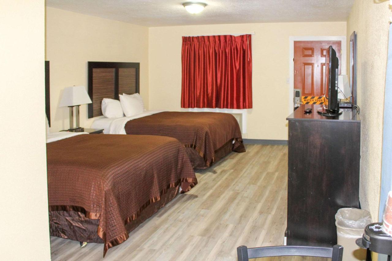 Rodeway Inn Medford South I-5 Bagian luar foto