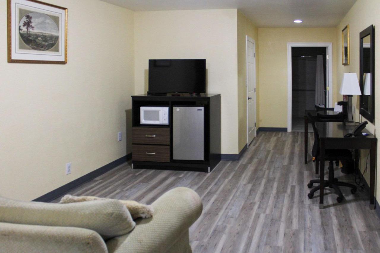 Rodeway Inn Medford South I-5 Bagian luar foto